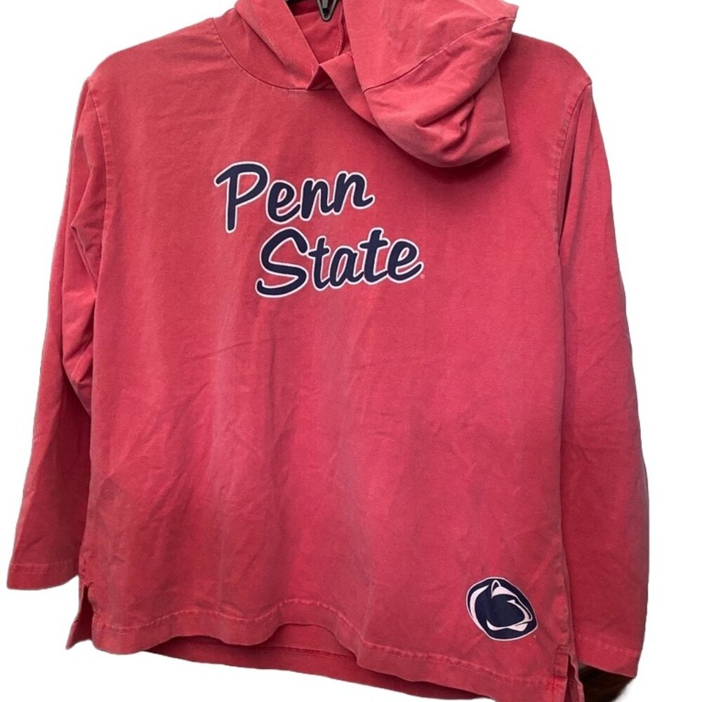 Penn State University Nittany Lions Authentic Pigment Hoodie, Small